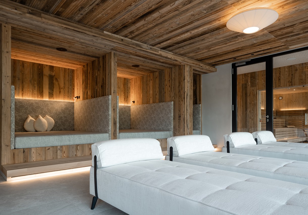 Spa-Momente im Hotel Dorfer